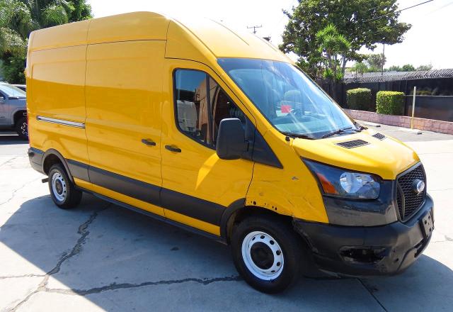 2023 Ford Transit VIN 1FTBR1X82PKA73790 COPART salvage auction — ALL OVER, Az - Dis/Dlr/Exp Only Salvage Title (P), sold $8,800 on 2026-07-29 (photo 2)
