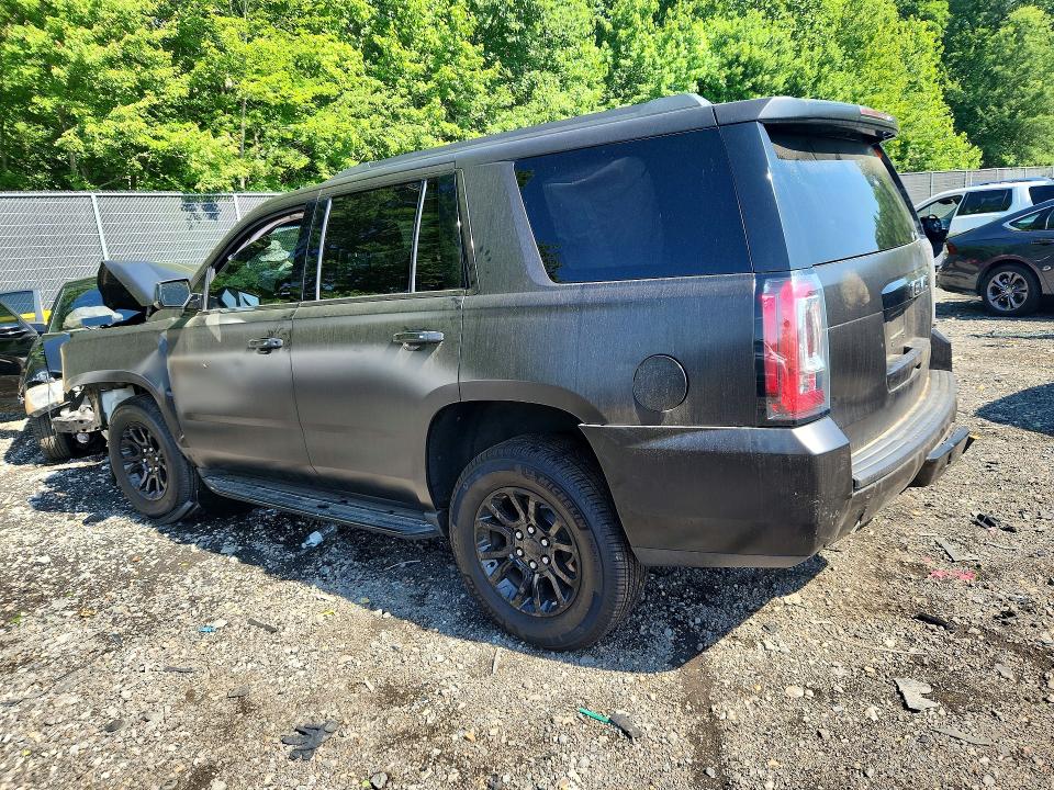 2017 Gmc VIN 1GKS2BKC5HR176575 COPART salvage auction — FRONT END, Md - Cert Of Salvage > 75% Damage, sold $3,700 on 2026-07-02 (photo 2)