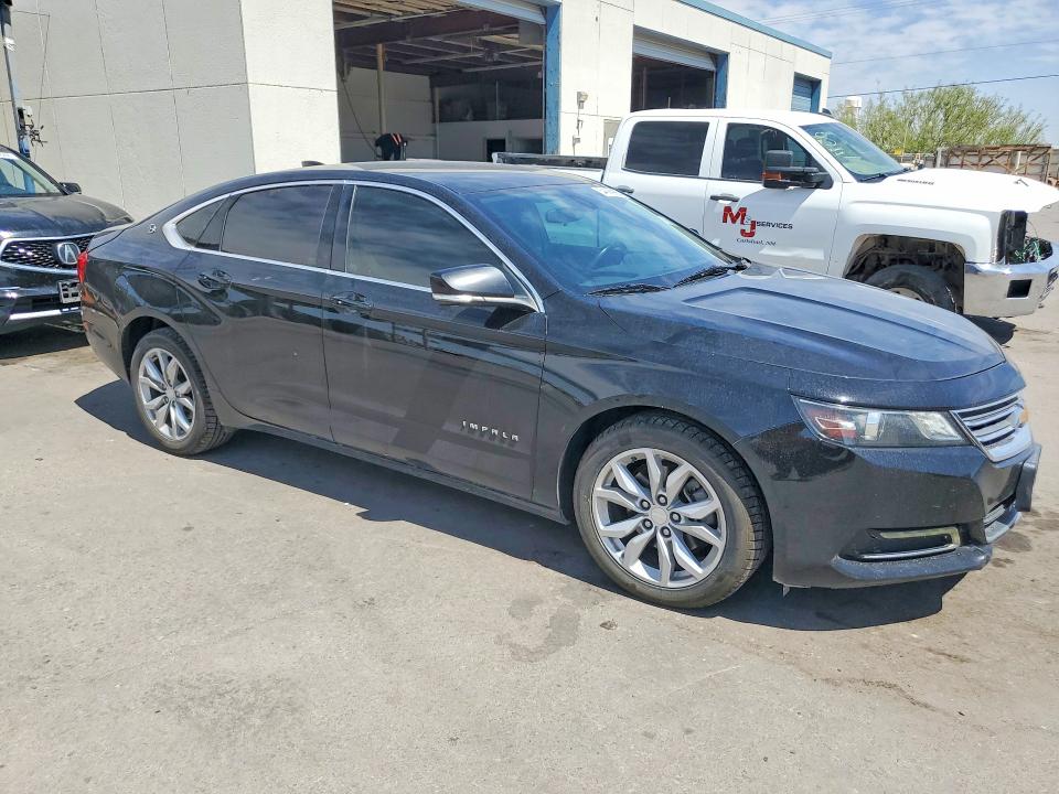 2020 Chevrolet VIN 2G11Z5S32L9101817 COPART salvage auction — SIDE, Tx - Salvage Vehicle Title, sold $125 on 2026-07-24 (photo 4)