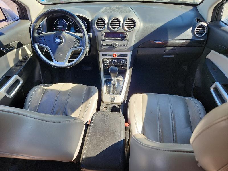 2014 Chevrolet Captiva VIN 3GNAL4EK8ES623175 COPART salvage auction — MINOR DENT/SCRATCHES, Ca - Dis/Dlr/Exp Only Clean Title, sold $300 on 2026-07-09 (photo 8)