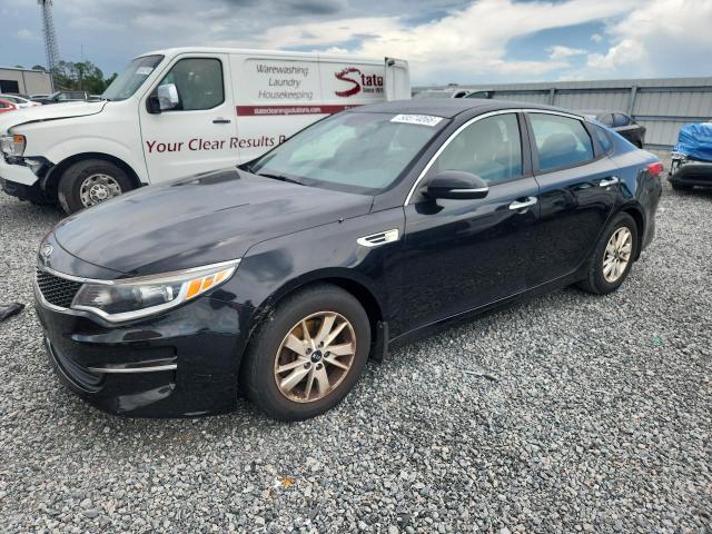 2016 Kia VIN 5XXGT4L38GG034750 COPART salvage auction — MECHANICAL, FL - CERTIFICATE OF TITLE, sold $750 on 2026-07-02 (photo 1)
