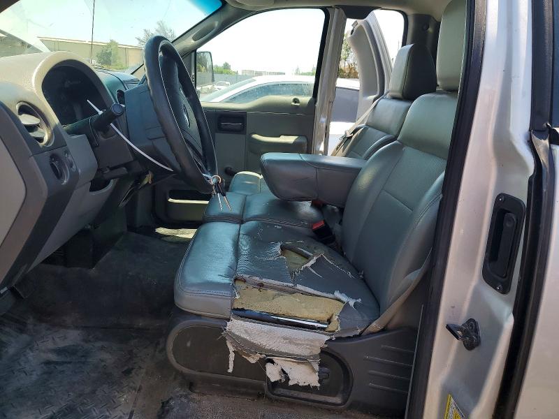2008 Ford F-150 lightning VIN 1FTRF12218KD20597 COPART salvage auction — SIDE, CA - DIS/DLR/EXP APP FOR DUP CLEAN, sold $875 on 2026-07-09 (photo 7)