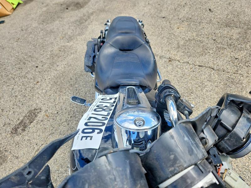 2009 Harley-davidson Flhx VIN 1HD1KB4119Y688911 COPART salvage auction — ALL OVER, OH - CERT OF TITLE-SALVAGE, sold $1,250 on 2026-07-08 (photo 5)