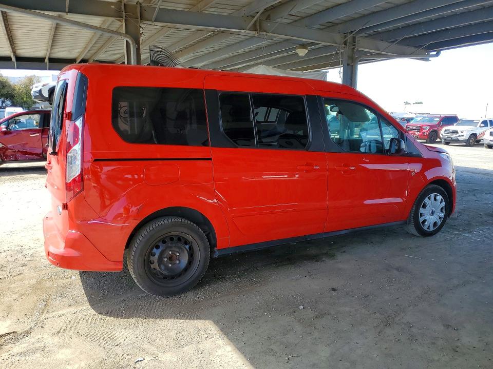 2020 Ford VIN NM0GS9F21L1466120 COPART salvage auction — ROOF, Ca - Salvage Certificate, sold $6,200 on 2026-07-07 (photo 3)