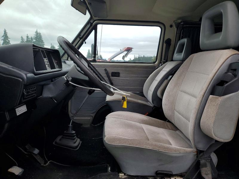 1988 Volkswagen Vanagon VIN WV2YB0253JH007440 COPART salvage auction — BURN, WA - BILL OF SALE, sold $1,350 on 2026-07-10 (photo 7)