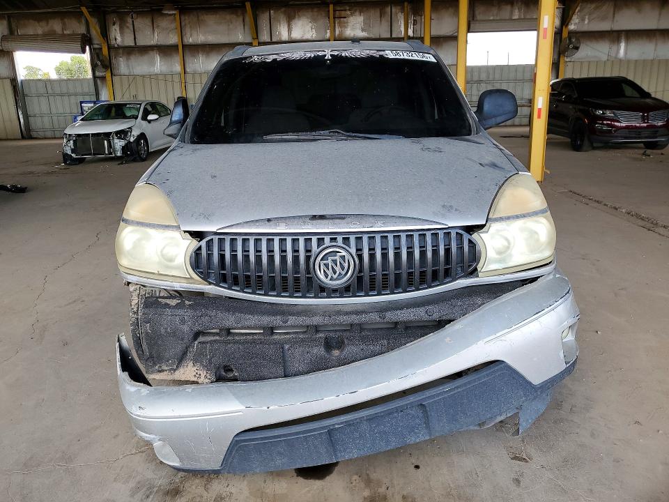 2006 Buick Rendezvous VIN 3G5DA03L66S520927 COPART salvage auction — FRONT END, Az - Cert Of Title-Restored Salvage, sold $475 on 2026-07-29 (photo 5)