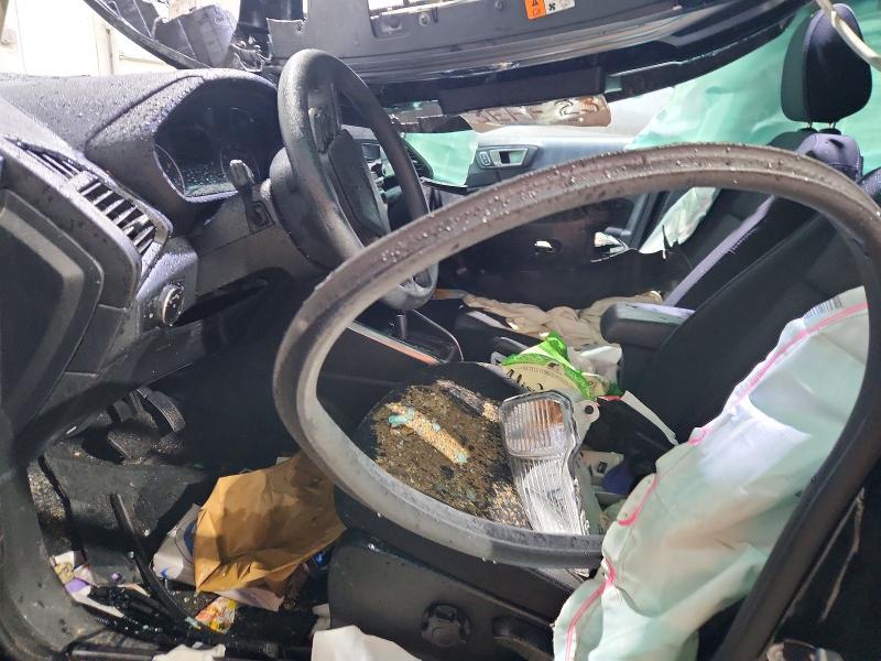 2022 Ford VIN MAJ6S3GL4NC462675 COPART salvage auction — FRONT END, Ma - Cert Of Title-Salvage, sold $375 on 2026-07-30 (photo 7)