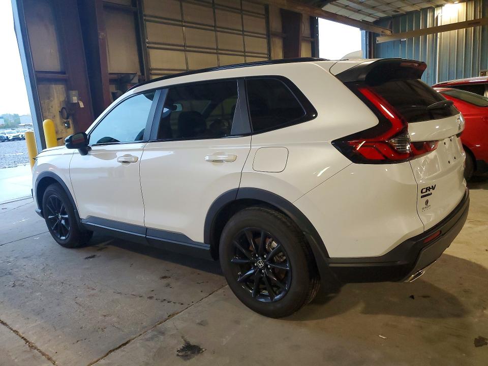 2026 Honda Cr-v VIN 7FARS6H87TE011862 COPART salvage auction — FRONT END, Ia - Cert Of Title-Salvage Title, sold $21,400 on 2026-07-22 (photo 2)