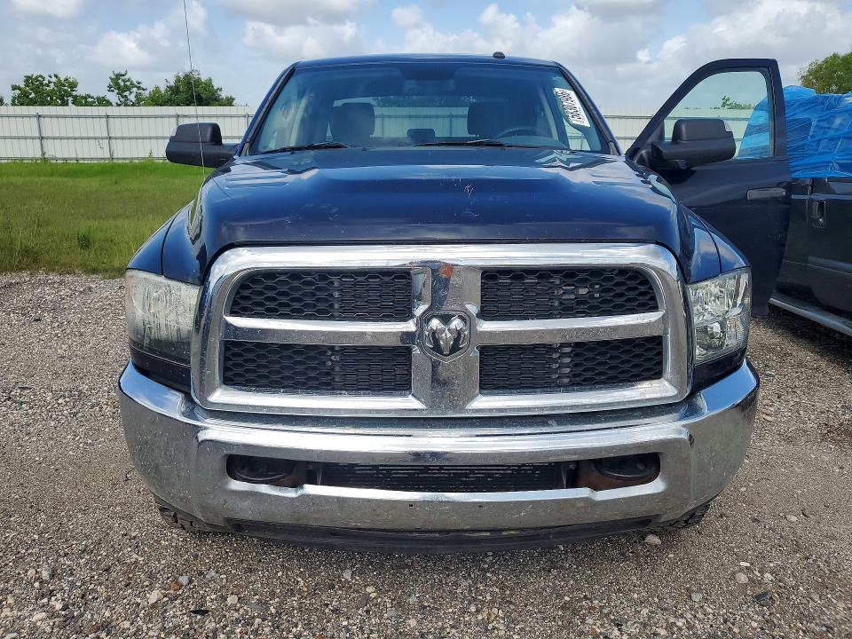 2014 Ram 2500 VIN 3C6UR5CL2EG297017 COPART salvage auction — SIDE, Tx - Salvage Vehicle Title, sold $4,350 on 2026-07-06 (photo 5)