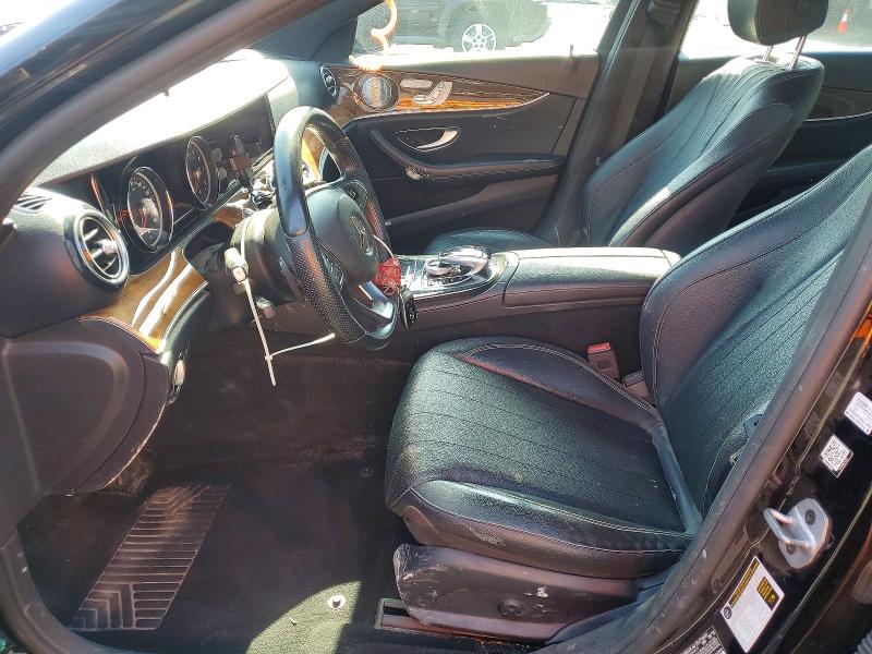 2018 Mercedes-benz VIN WDDZF4KB6JA480171 COPART salvage auction — FRONT END, Fl - Cert Of Title Slvg Rebuildable, sold $9,700 on 2026-07-06 (photo 7)