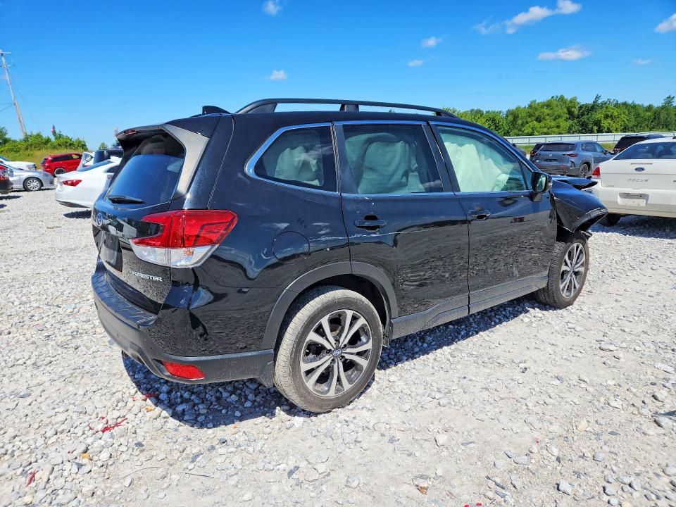 2019 Subaru VIN JF2SKAUC6KH557319 COPART salvage auction — FRONT END, Mi - Certificate Of Title, sold $2,000 on 2026-07-02 (photo 3)