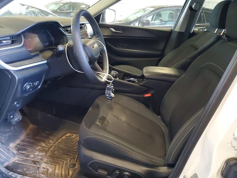 2023 Jeep Cherokee VIN 1C4RJKAG8P8790235 COPART salvage auction — FRONT END, MI - CERTIFICATE OF TITLE, sold $12,500 on 2026-07-31 (photo 7)