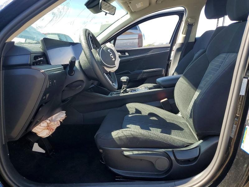 2026 Kia K5 VIN KNAG24J7XT5436127 COPART salvage auction — FRONT END, Az - Cert Of Title - Salvage, sold $4,150 on 2026-07-27 (photo 7)