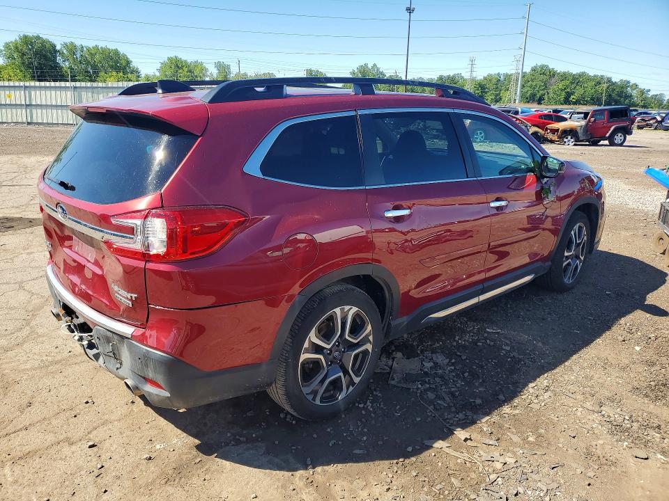2024 Subaru Ascent VIN 4S4WMAWD8R3409935 COPART salvage auction — REAR END, Mi - Cert Of Title-Salvage Vehicle, sold $13,100 on 2026-07-24 (photo 3)