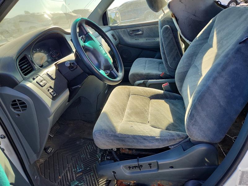 2004 Honda Odyssey VIN 5FNRL18624B108639 COPART salvage auction — SIDE, MI - CERTIFICATE OF TITLE, sold $350 on 2026-07-02 (photo 7)