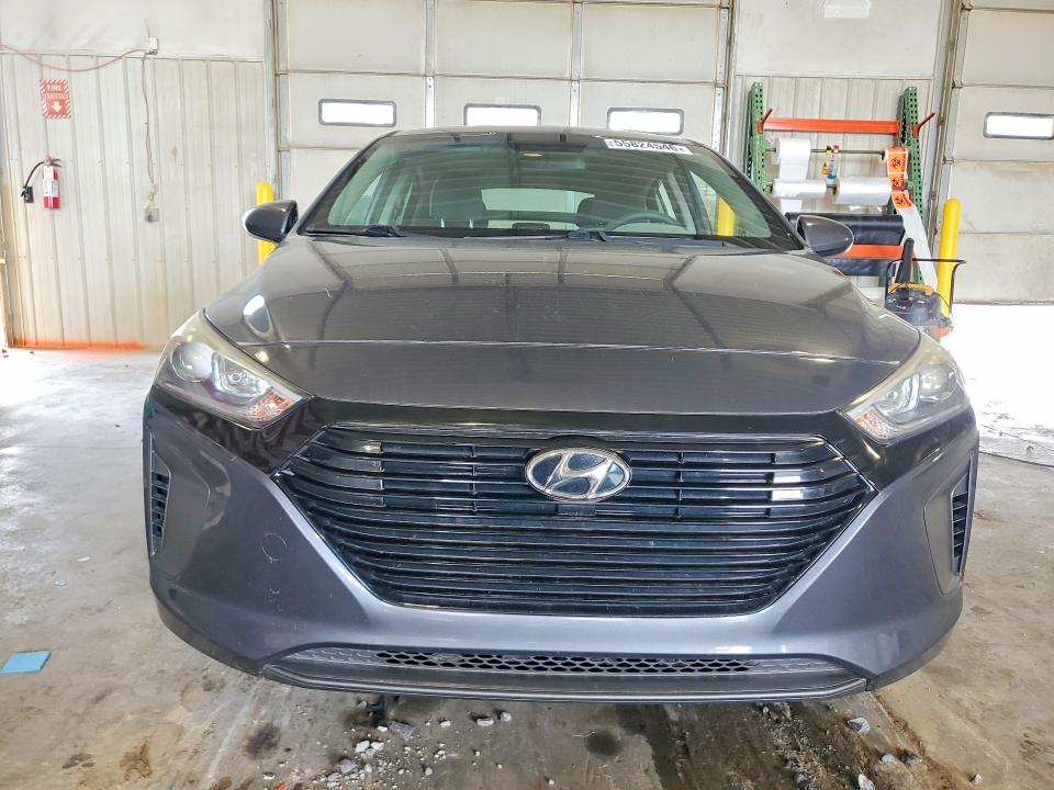 2019 Hyundai VIN KMHC65LC3KU125306 COPART salvage auction — HAIL, Mo - Certificate Of Title, sold $6,000 on 2026-07-14 (photo 5)