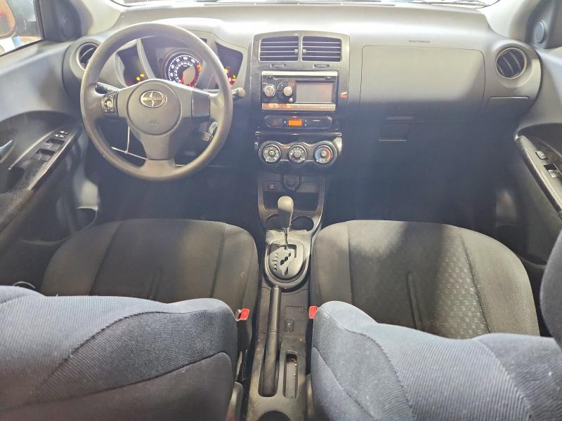 2010 Scion Xd VIN JTKKU4B4XA1004212 COPART salvage auction — FRONT END, Pa - Certificate Of Salvage, sold $400 on 2026-07-02 (photo 8)