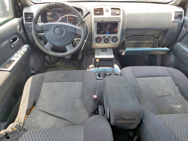 2010 Chevrolet Colorado VIN 1GCDSCDE4A8102486 COPART salvage auction — MINOR DENT/SCRATCHES, Tx - Certificate Of Title, sold $1,750 on 2026-07-08 (photo 8)