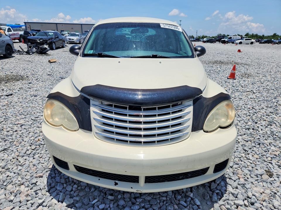 2006 Chrysler Pt cruiser VIN 3A4FY48B76T360579 COPART salvage auction — REAR END, Fl - Cert Of Title Slvg Rebuildable, sold $475 on 2026-07-10 (photo 5)
