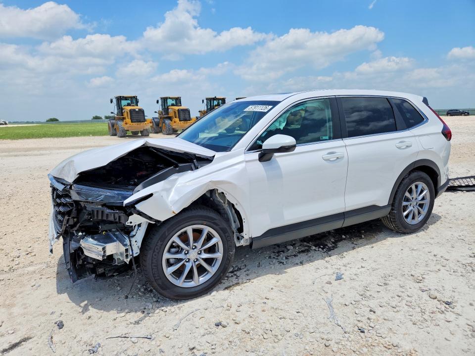 2026 Honda Cr-v VIN 5J6RS3H48TL011903 — COPART salvage auction photo