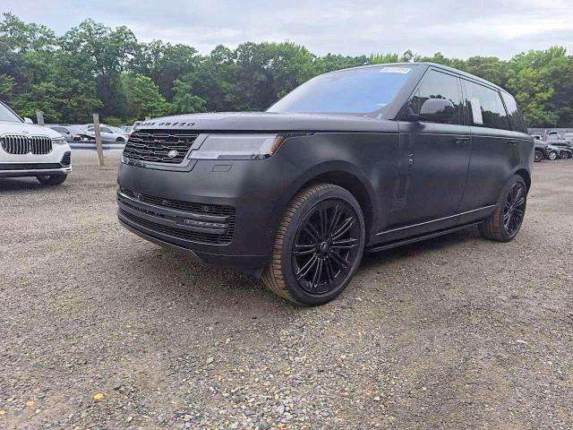 2023 Land rover RANGE ROVER VIN SALKPBE79PA057638 — COPART salvage auction photo
