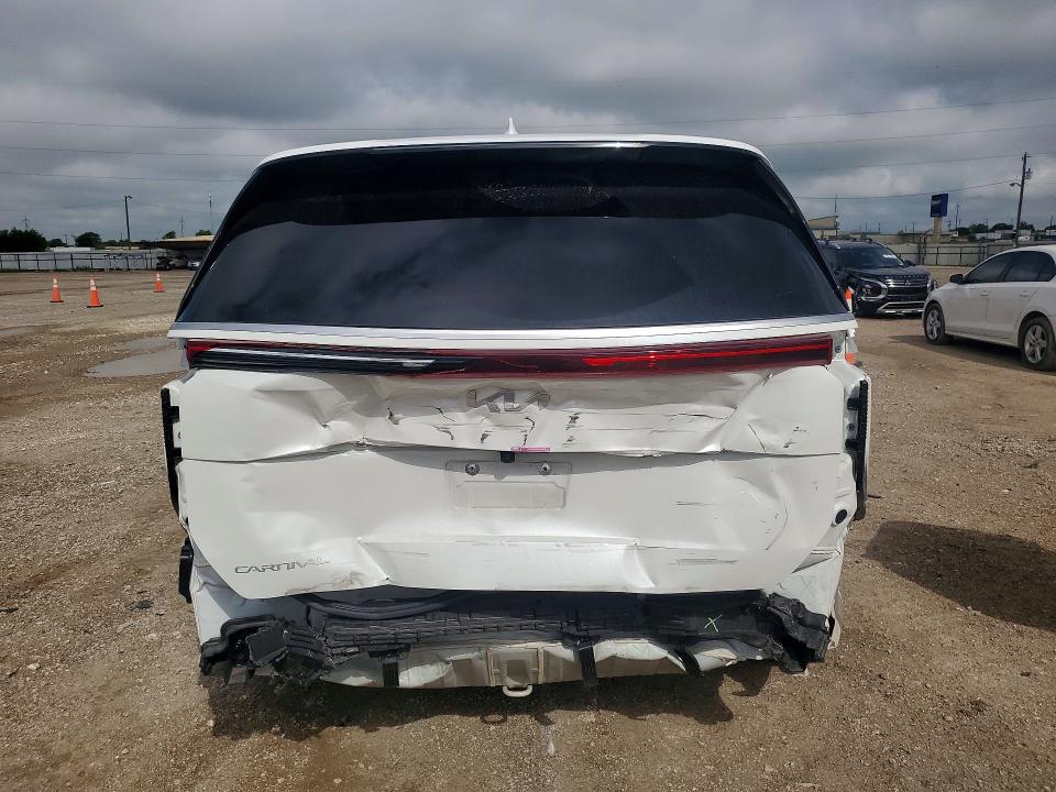 2025 Kia VIN KNDNB5K34S6548927 COPART salvage auction — REAR END, Tx - Salvage Vehicle Title, sold $16,000 on 2026-07-22 (photo 6)