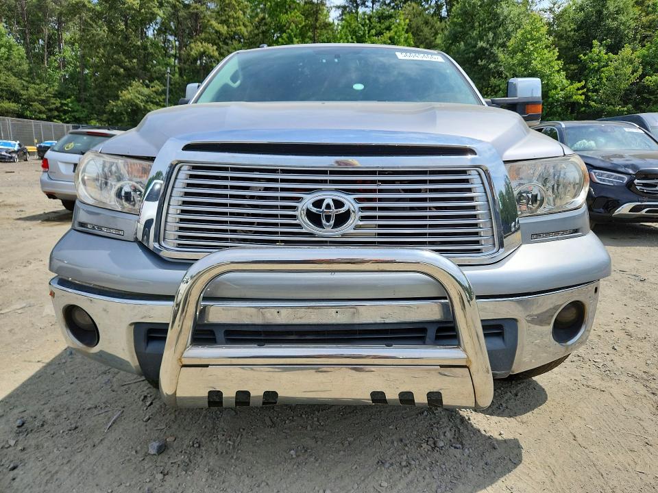 2010 Toyota Tundra VIN 5TFEY5F15AX092355 COPART salvage auction — SIDE, Md - Cert Of Salvage > 75% Damage, sold $1,550 on 2026-07-24 (photo 5)