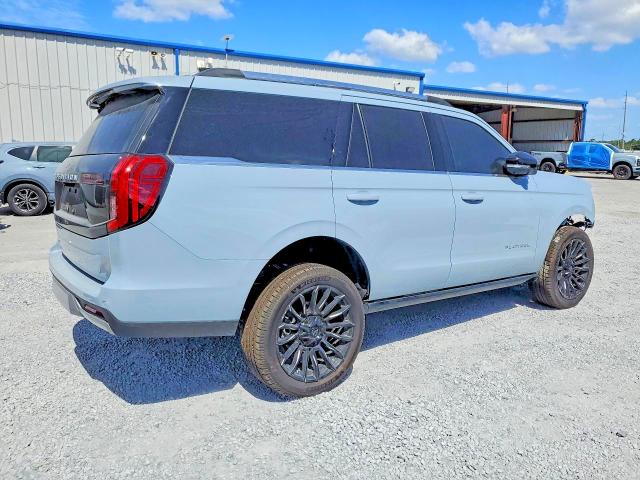 2025 Ford Expedition VIN 1FMJU1M89SEA73920 COPART salvage auction — FRONT END, Fl - Cert Of Title Slvg Rebuildable (P), sold $32,250 on 2026-07-02 (photo 3)
