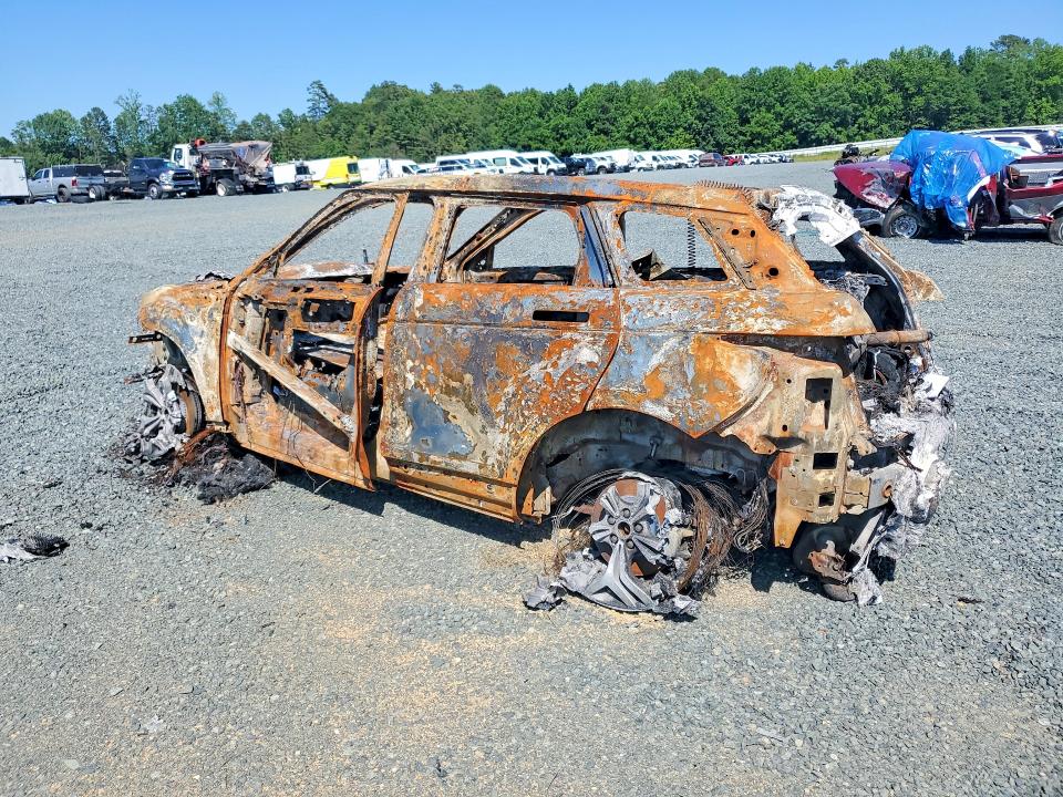 2020 Land rover Range rover evoque VIN SALZM2GX8LH063453 COPART salvage auction — BURN, Nc - Salvage Certificate Of Title, sold $200 on 2026-07-16 (photo 2)