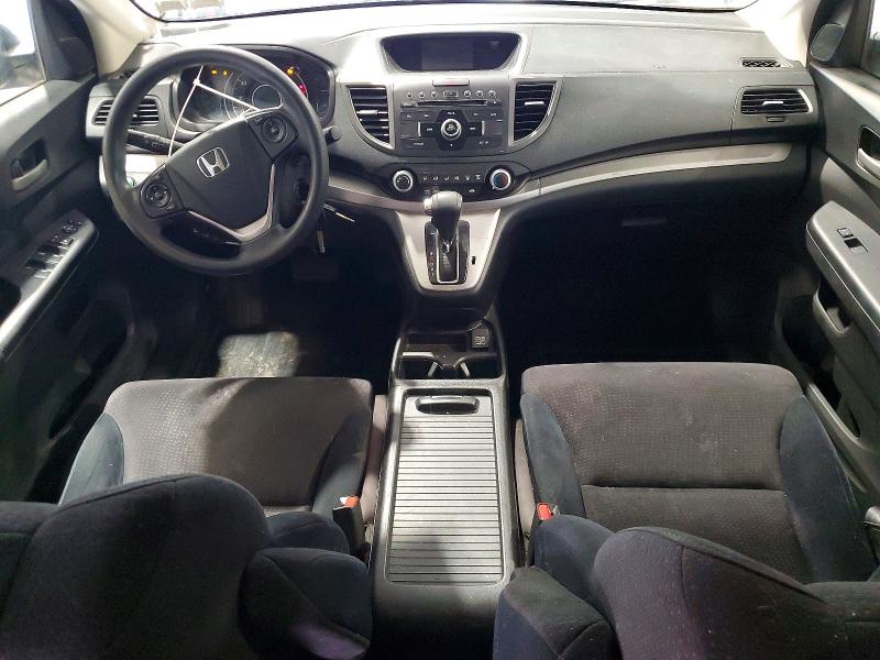 2014 Honda Cr-v VIN 2HKRM4H54EH700620 COPART salvage auction — UNDERCARRIAGE, Nm - Certificate Of Title, sold $3,600 on 2026-07-29 (photo 8)