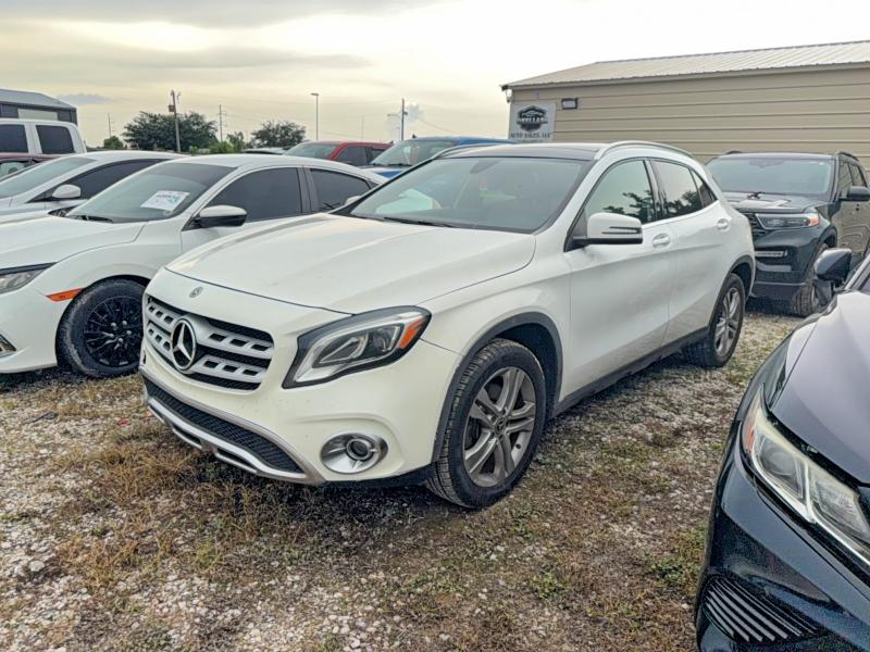 2019 Mercedes-benz Gla-klasse VIN WDCTG4GB6KJ590820 COPART salvage auction — MINOR DENT/SCRATCHES, Ga - Cert Of Title-Salvage (P), sold $4,750 on 2026-07-08 (photo 2)