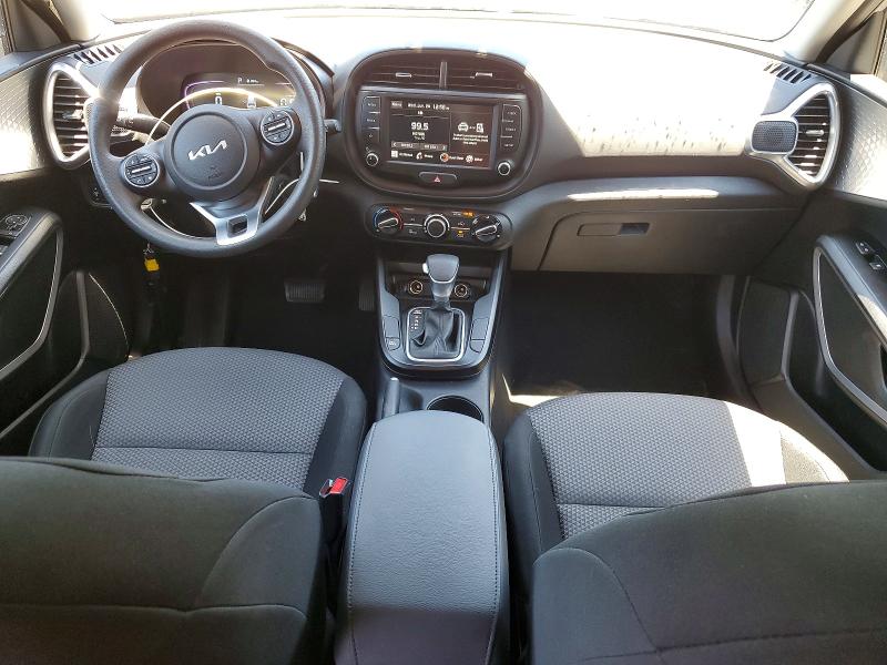 2025 Kia Soul VIN KNDJ23AU7S7934880 COPART salvage auction — FRONT END, Fl - Certificate Of Title, sold $4,800 on 2026-07-08 (photo 8)