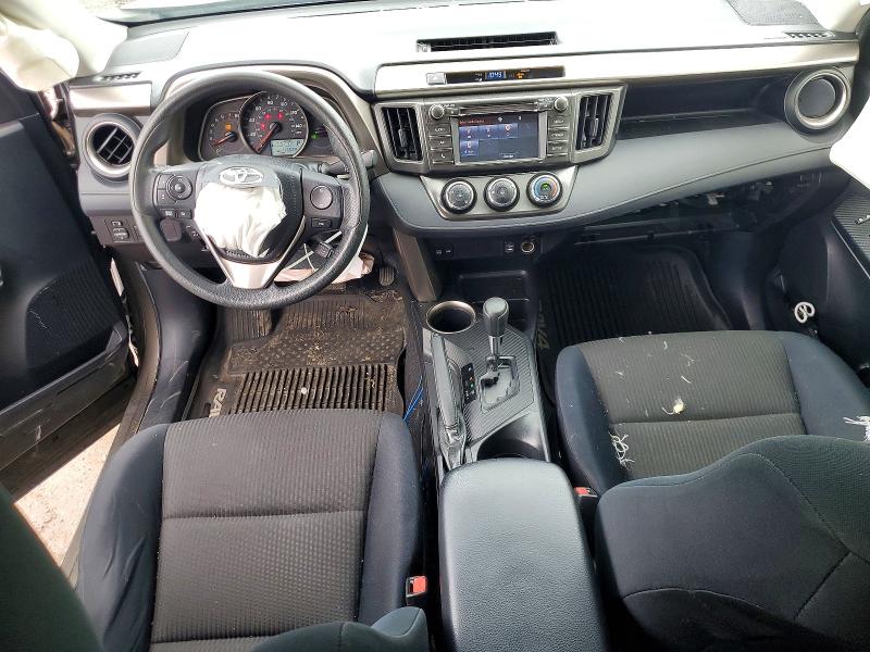 2015 Toyota Rav 4 VIN JTMBFREV6FD132715 COPART salvage auction — FRONT END, Mi - Certificate Of Title, sold $3,400 on 2026-07-28 (photo 8)