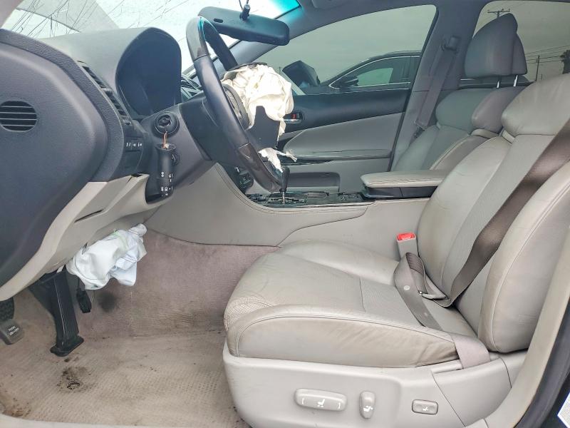 2007 Lexus Gs 350 VIN JTHBE96S970027181 COPART salvage auction — FRONT END, CA - SALVAGE CERTIFICATE, sold $150 on 2026-07-16 (photo 7)