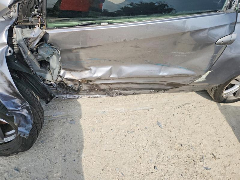 2012 Honda Cr-z VIN JHMZF1D65CS004434 COPART salvage auction — SIDE, Fl - Certificate Of Destruction, sold $350 on 2026-07-21 (photo 7)