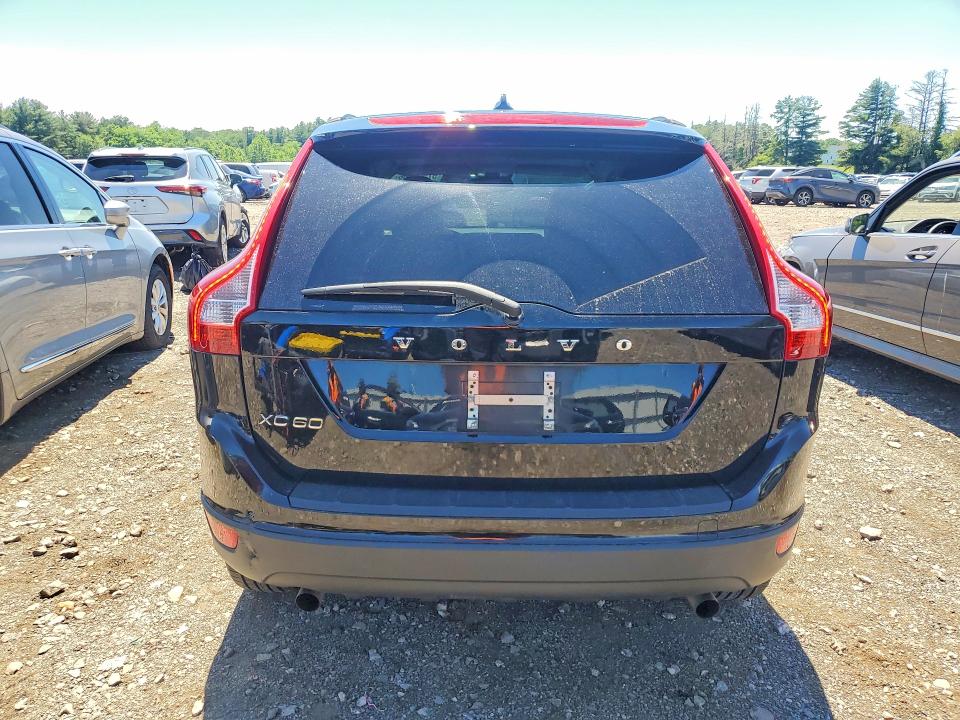 2012 Volvo Xc60 VIN YV4952DL2C2298307 COPART salvage auction — FRONT END, Md - Cert Of Salvage < 75% Damage, sold $750 on 2026-07-20 (photo 6)