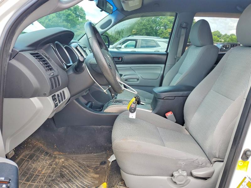 2014 Toyota Tacoma VIN 5TFJX4GN0EX032793 COPART salvage auction — SIDE, Nc - Salvage Certificate Of Title, sold $1,000 on 2026-07-20 (photo 7)