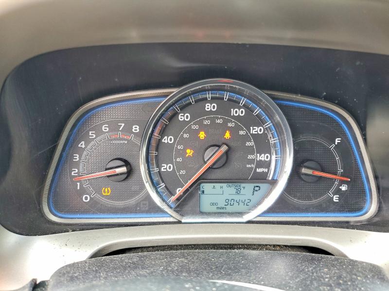 2015 Toyota Rav 4 VIN 2T3DFREV4FW337350 COPART salvage auction — REAR END, MA - CERT OF TITLE-RECONSTRCTD COLL, sold $5,400 on 2026-07-02 (photo 9)