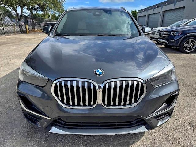 2020 BMW X1 VIN WBXJG7C0XL5P55560 COPART salvage auction — WATER/FLOOD, Fl - Certificate Of Destruction (P), sold $10,500 on 2026-07-27 (photo 5)