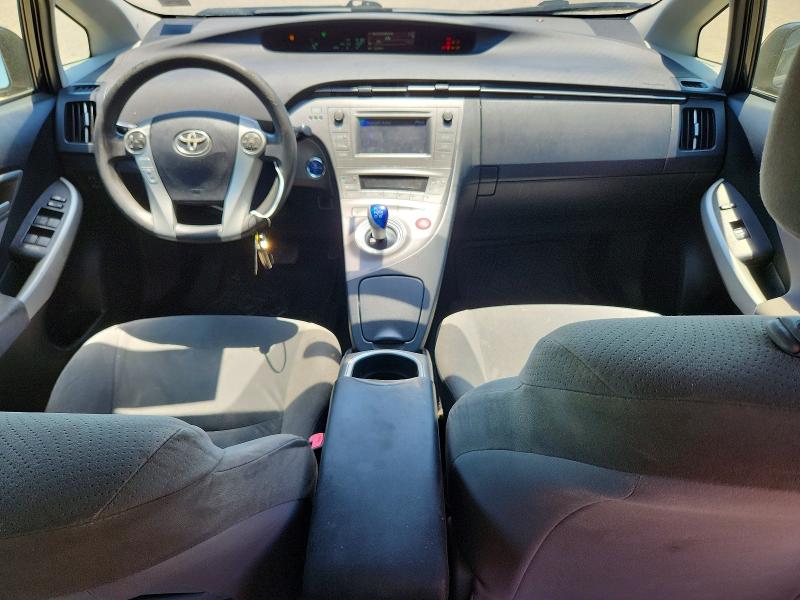 2012 Toyota VIN JTDKN3DU0C1517791 COPART salvage auction — REAR END, Va - Certificate Of Title, sold $1,800 on 2026-07-02 (photo 8)