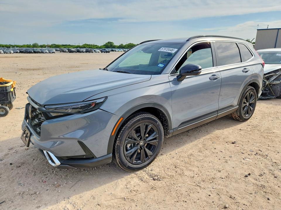 2024 Honda Cr-v VIN 7FARS6H9XRE002042 COPART salvage auction — FRONT END, Salvage Title, sold $20,000 on 2026-07-16 (photo 1)