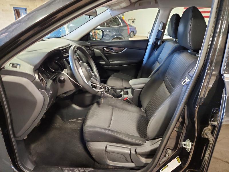2018 Nissan Rogue VIN KNMAT2MV8JP549662 COPART salvage auction — REAR END, Pa - Certificate Of Salvage, sold $2,300 on 2026-07-13 (photo 7)