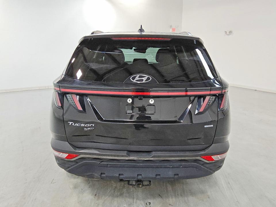2024 Hyundai Tucson VIN KM8JFCDE8RU294436 COPART salvage auction — FRONT END, Nj - Certificate Of Title, sold $4,900 on 2026-07-07 (photo 6)