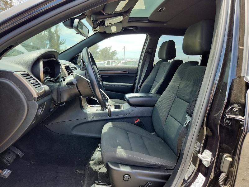 2014 Jeep Cherokee VIN 1C4RJEAG6EC473002 COPART salvage auction — FRONT END, CA - SALVAGE CERTIFICATE, sold $1,950 on 2026-07-25 (photo 7)