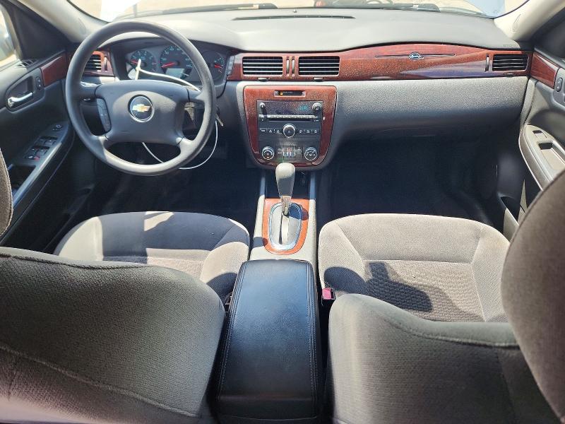 2010 Chevrolet Impala VIN 2G1WA5EN9A1101142 COPART salvage auction — FRONT END, Pa - Cert Of Salv-R=Reconstructed, sold $475 on 2026-07-02 (photo 8)