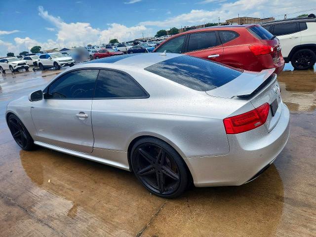 2013 Audi VIN WUAC6AFR0DA902481 COPART salvage auction — WATER/FLOOD, Tx - Salvage Title-Flood Damage, sold $1,000 on 2026-07-23 (photo 2)