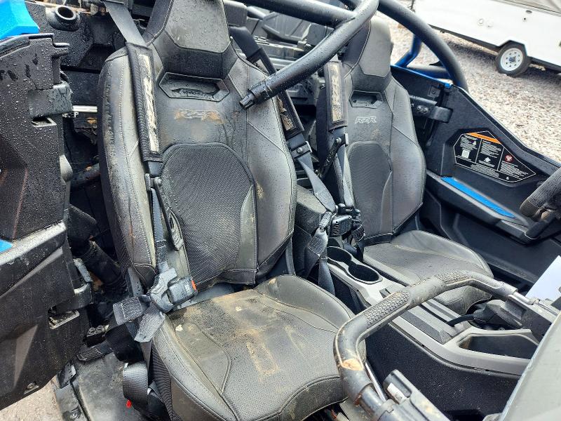 2026 Polaris Ranger VIN 3NSRPP2K2TG228140 COPART salvage auction — ROLLOVER, Wi - Bill Of Sale, sold $17,400 on 2026-07-06 (photo 6)