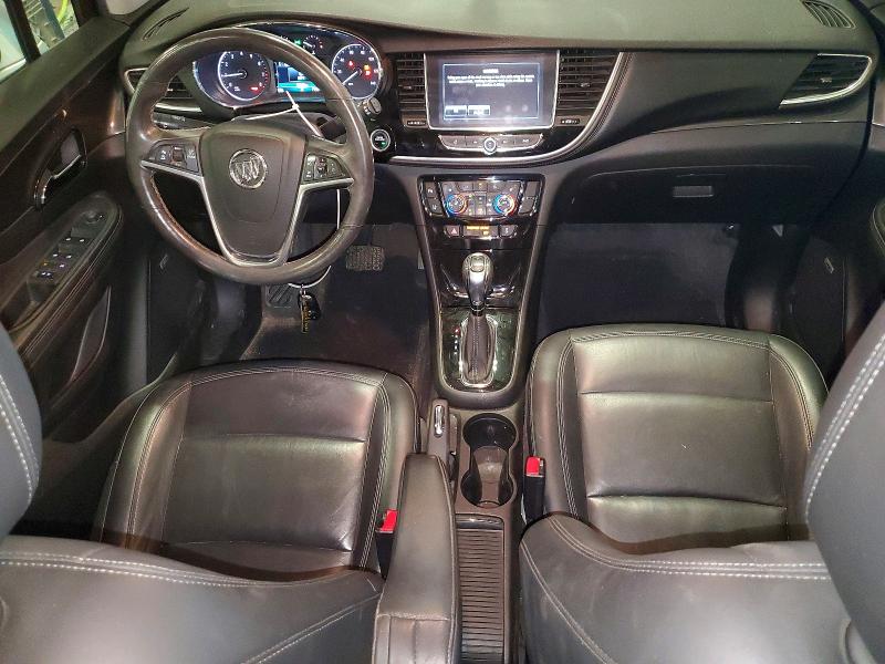 2017 Buick . VIN KL4CJHSB9HB122471 COPART salvage auction — HAIL, Mn - Cert Of Title-Prior Salvage, sold $925 on 2026-07-27 (photo 8)