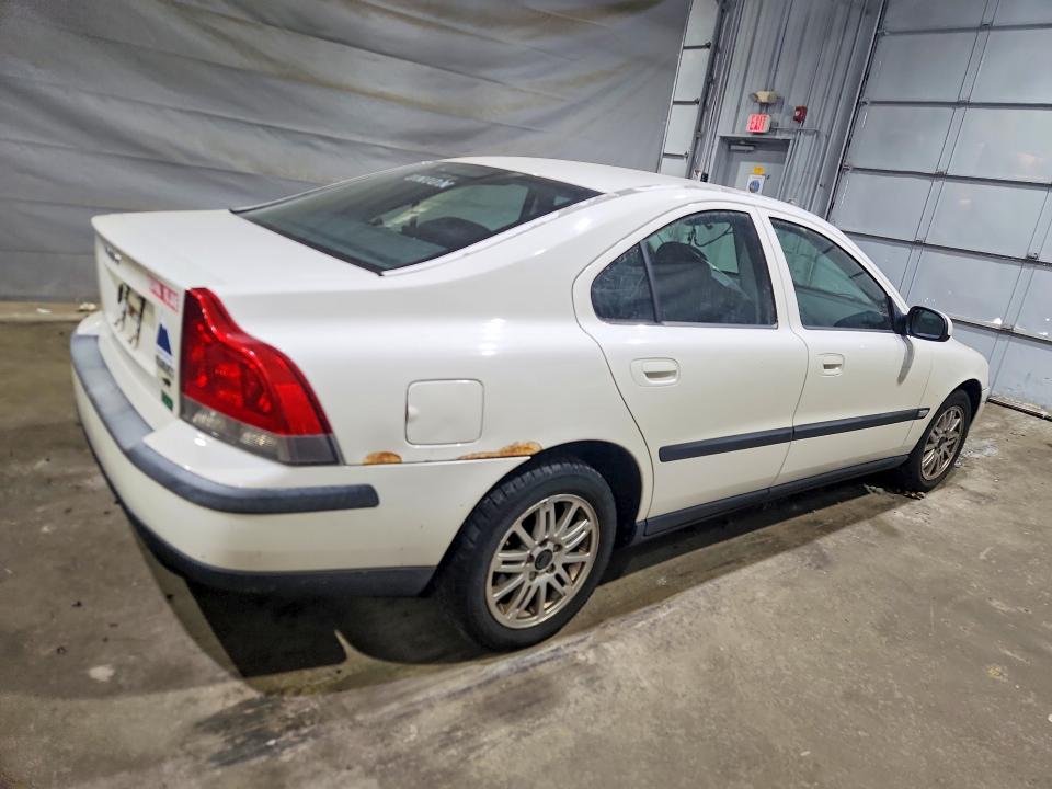 2003 Volvo S60 VIN YV1RS61T432258411 COPART salvage auction — FRONT END, Me - Cert Of Title-Salvage Collisio, sold $275 on 2026-07-09 (photo 3)
