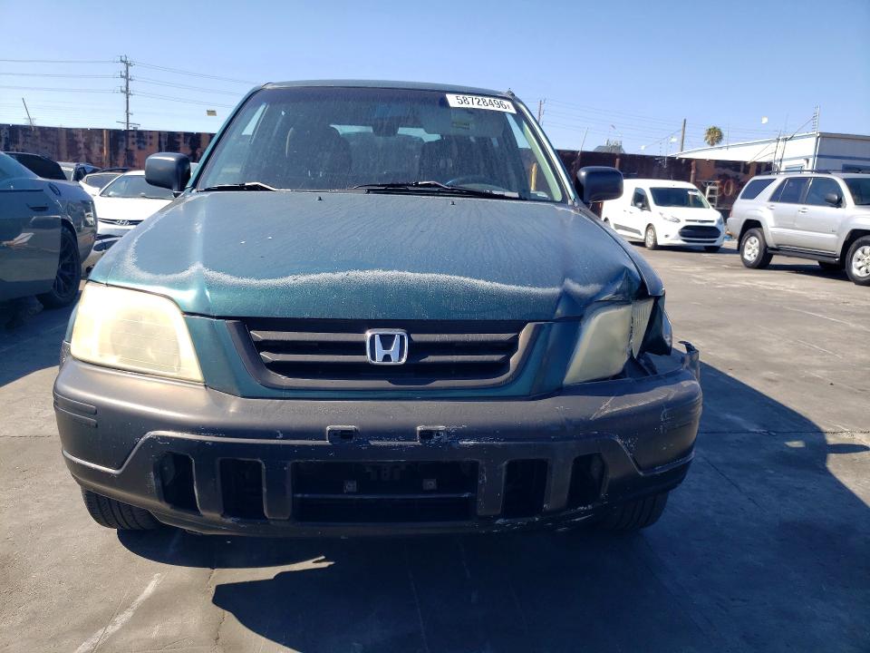 2001 Honda Cr-v VIN JHLRD28411S008986 COPART salvage auction — FRONT END, Ca - Salvage Certificate, sold $525 on 2026-07-15 (photo 5)